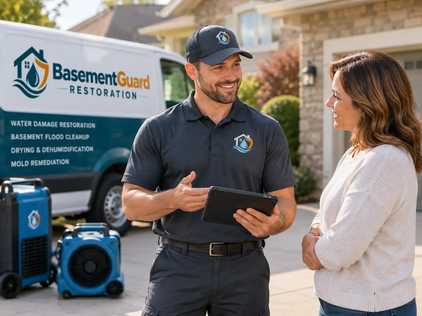 Basement Water Damage Restoration Lagrange, WY FAQs